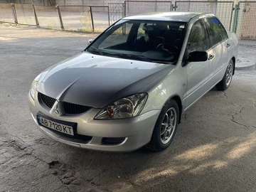 Авто Mitsubishi Lancer 2004 № 7951280