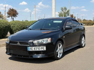Авто Mitsubishi Lancer 2009 № 7951281