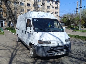 Авто Fiat Ducato 1994 № 7951283