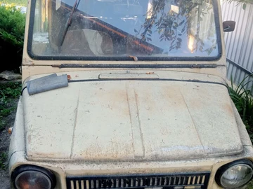Авто ВАЗ 11113 Oka 1966 № 7951340