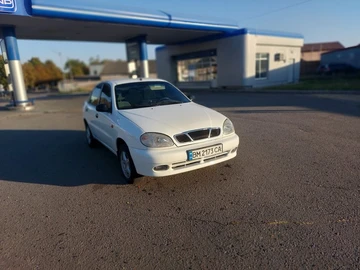 Авто Daewoo Lanos Sens  2005 № 7951341