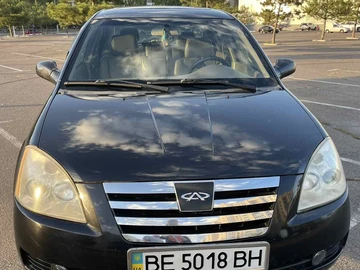 Авто Chery A21 2007 № 7951342