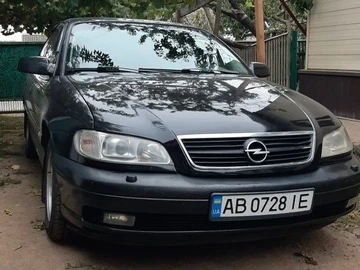 Авто Opel Omega 2000 № 7951343