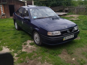 Авто Opel Vectra 1994 № 7951344