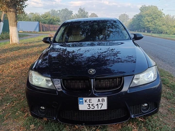 Авто BMW 3 Серия 2005 № 7951345