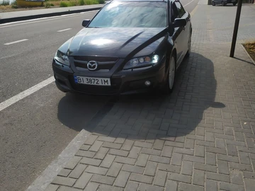 Авто Mazda 6 Mps 2007 № 7951346