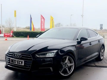 Авто Audi A5 2018 № 7951348