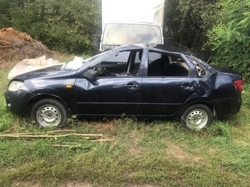 Авто ВАЗ Granta 2012 № 7951349