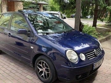 Авто Volkswagen Polo 2003 № 7951350