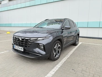 Авто Hyundai Tucson 2021 № 7951351