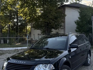 Авто Volkswagen Passat Variant 2002 № 7951352