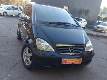 Авто Mercedes A Серия 2004 № 7951354