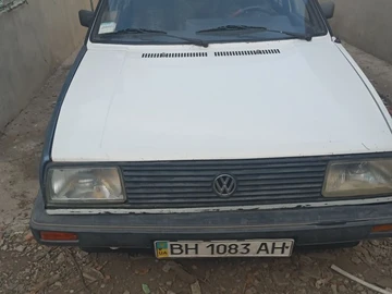 Авто Volkswagen Jetta 1985 № 7951358