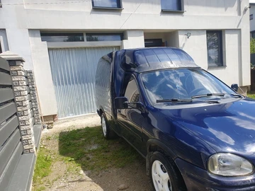 Авто Opel Combo 1995 № 7951365
