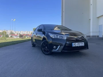 Авто Toyota Corolla 2013 № 7951367