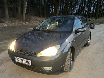 Авто Ford Focus 2004 № 7951368