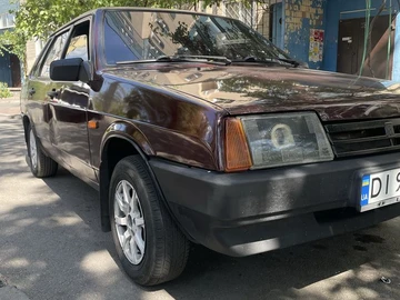 Авто ВАЗ 21099 2006 № 7951369