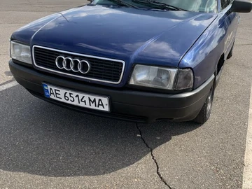 Авто Audi 80 1990 № 7951371