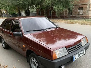 Авто ВАЗ 21099 2006 № 7951372