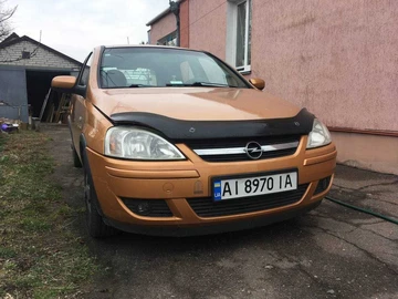 Авто Opel Corsa 2005 № 7951373