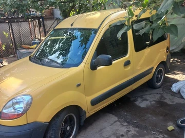 Авто Renault Kangoo Passenger 2006 № 7951377