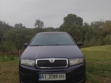 Авто Skoda Fabia 2004 № 7951379