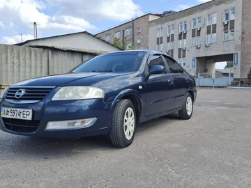 Авто Nissan Almera Classic 2007 № 7951382