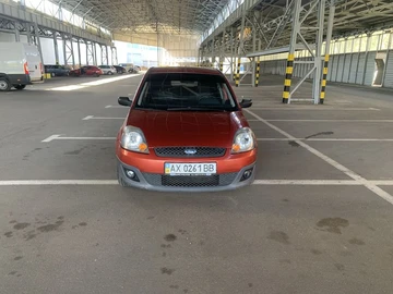 Авто Ford Fiesta 2007 № 7951383