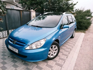 Авто Peugeot 307 2004 № 7951385