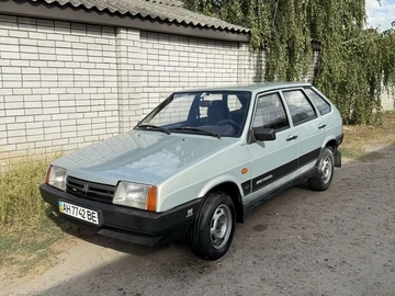 Авто ВАЗ 2109 2006 № 7951386