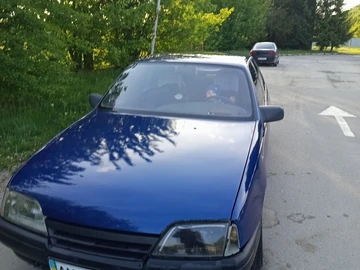 Авто Opel Omega 1987 № 7951387