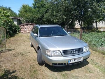 Авто Audi A6 1997 № 7951390