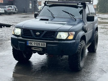 Авто Nissan Patrol 1998 № 7951392