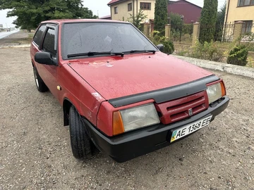 Авто ВАЗ 2108 1989 № 7951393