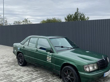 Авто Mercedes 190 1984 № 7951394