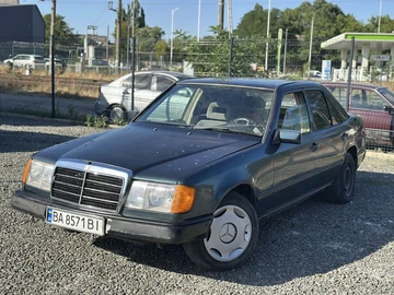 Авто Mercedes 230 1989 № 7951397