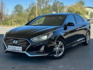 Авто Hyundai Sonata 2017 № 7951400
