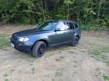 Авто BMW X3 2004 № 7951402