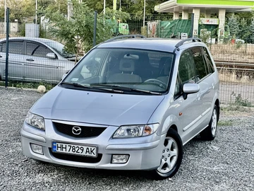 Авто Mazda Premacy 2000 № 7951403