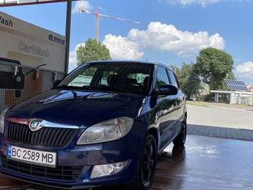 Авто Skoda Fabia 2012 № 7951405