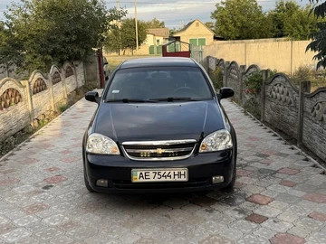 Авто Chevrolet Lacetti 2005 № 7951408