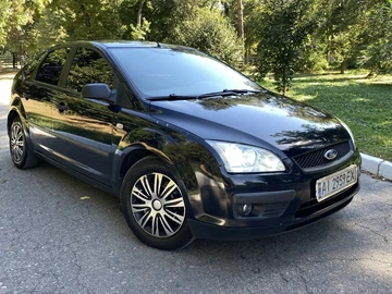 Авто Ford Focus 2005 № 7951412