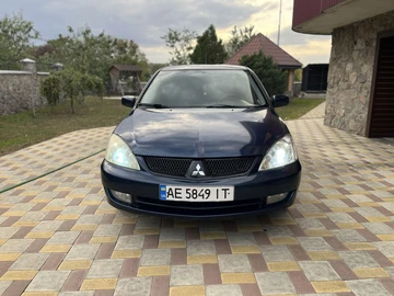 Авто Mitsubishi Lancer 2007 № 7951413