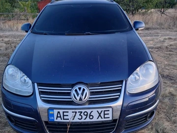 Авто Volkswagen Golf 2007 № 7951414