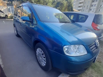 Авто Volkswagen Touran 2005 № 7951417