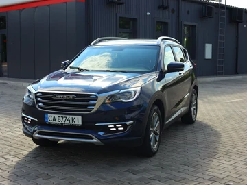 Авто Chery Flagcloud 2021 № 7951418