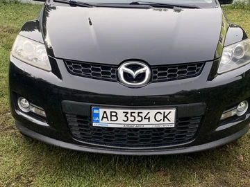 Авто Mazda Cx-7 2007 № 7951419