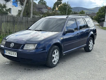 Авто Volkswagen Bora 2000 № 7951420