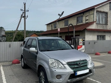 Авто Honda Cr-V 2005 № 7951422