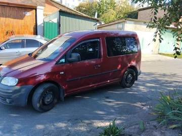 Авто Volkswagen Caddy 2007 № 7951423